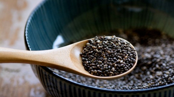 chia seeds