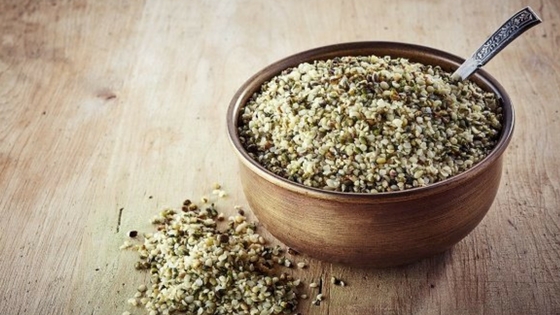 hemp seeds