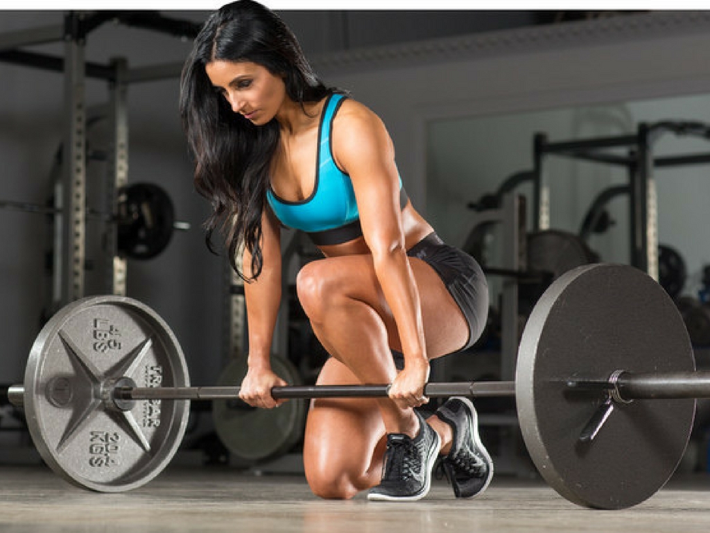 6 benefits of heavy weightlifting