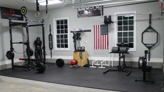 3 Steps To Setup A Home Gym