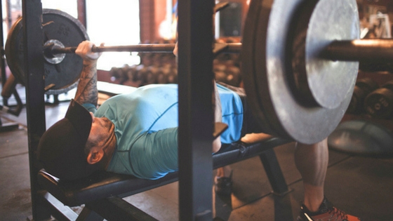 6 Tips To Improve Your Bench Press